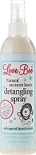 Fragrances, Perfumes, Cosmetics Gentle Hand Spray - Love Boo Natural No More Knots