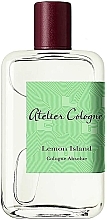 Fragrances, Perfumes, Cosmetics Atelier Cologne Lemon Island - Eau de Cologne