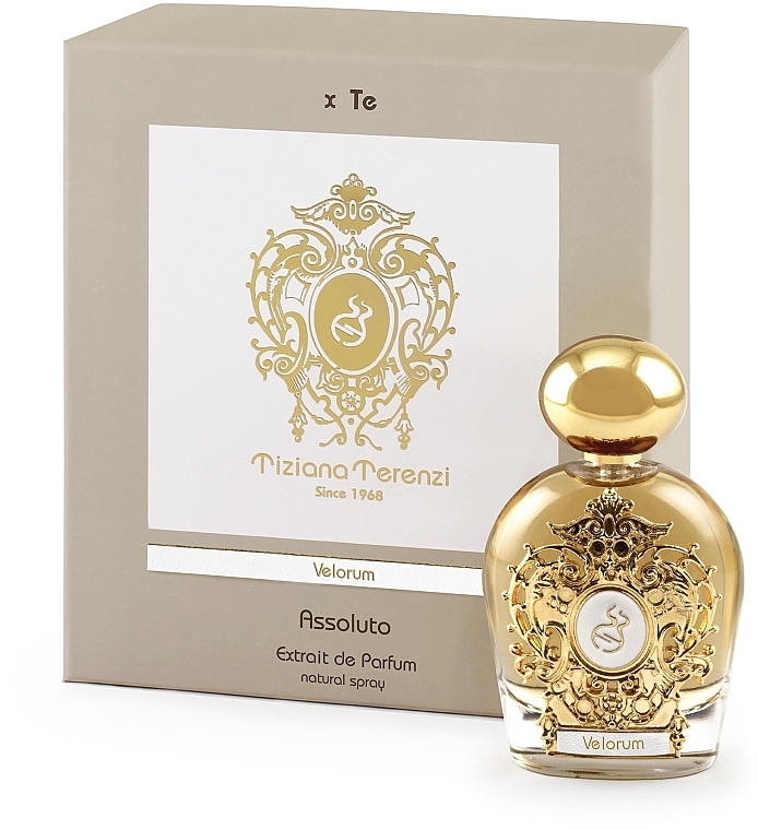 Tiziana Terenzi Velorum Assolute - Perfume — photo N2