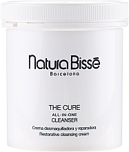 Restoring Cleansing Cream - Natura Bisse The Cure All-In-One Cleanser — photo N2