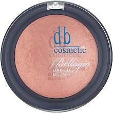 Fragrances, Perfumes, Cosmetics Baked Blush - Dark Blue Cosmetics Bellagio Baked Blush (081)