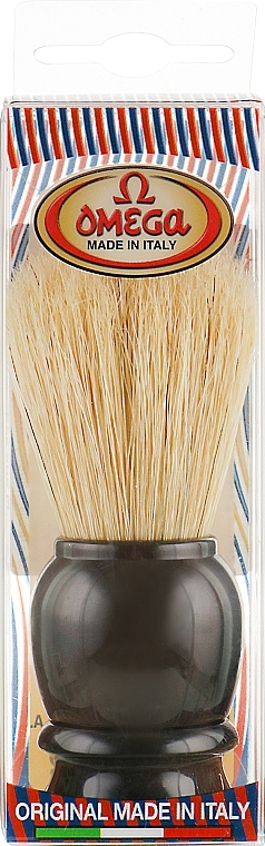 Shaving Brush, 13564 - Omega — photo N4