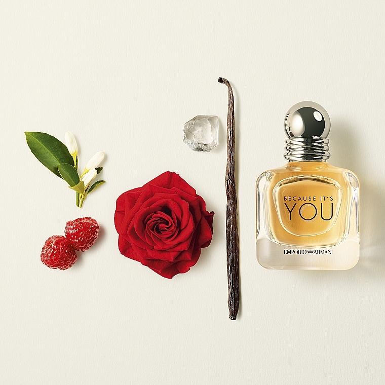 Giorgio Armani Because It’s You - Eau de Parfum — photo N3
