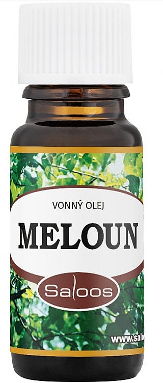 Melon Aroma Oil - Saloos Fragrance Oil — photo N1