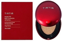 Tirtir Mask Fit Red Mini Cushion (mini) - Tirtir Mask Fit Red Mini Cushion (mini) — photo N1