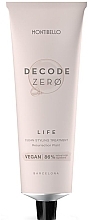 Thermoprotecting Hair Styling Cream - Montibello Decode Zero Life — photo N1