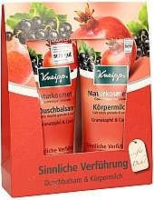 Fragrances, Perfumes, Cosmetics Set - Kneipp (b/sh/gel/200ml + b/lot/200ml)