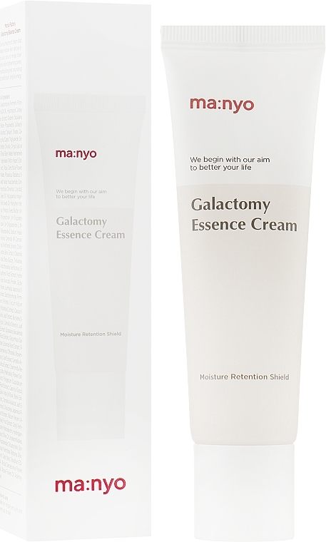 Galactomy Face Cream - Manyo Factory Galactomy Essence Cream — photo N3