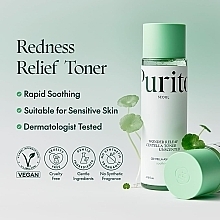 Soothing Centella Asiatica Toner without Essential Oils - Purito Seoul Wonder Releaf Centella Toner Unscented — photo N4