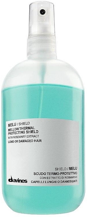 Heat Protection Treatment - Davines Mellow Thermal Protecting Shield — photo N1