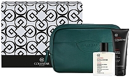 Fragrances, Perfumes, Cosmetics キット - Collistar Uomo (ash/emuls/100ml + sh/gel/100ml + bag/1pcs)