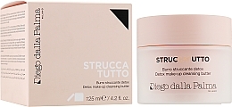 Fragrances, Perfumes, Cosmetics Diego Dalla Palma Struccatutto Detox Make-up Cleansing Butter - Detox Makeup Remover Butter