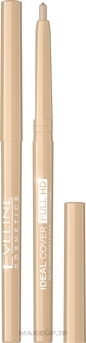 Perfecting Concealer Stick - Eveline Cosmetics Full Hd Ideal Cover Anti-Imperfection Perfection Concealer — photo Natural