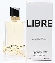 Yves Saint Laurent Libre - Eau de Parfum (tester with cap)  — photo N1