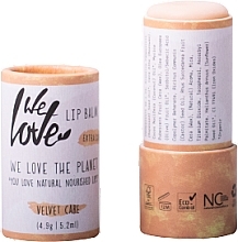 Lip Balm - We Love The Planet Velvet Care — photo N3