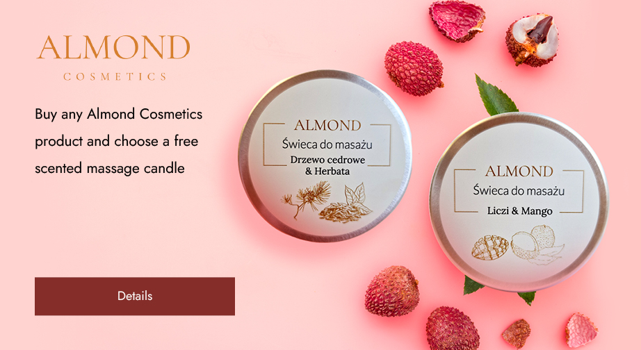 Special Offers from Almond Cosmetics