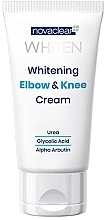 Fragrances, Perfumes, Cosmetics Knee & Elbow Whitening Cream - Novaclear Whiten Whitening Whitening Elbow & Knee Cream