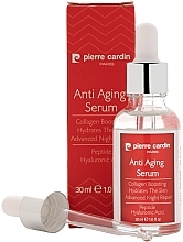 Fragrances, Perfumes, Cosmetics Rejuvenating Face Serum - Pierre Cardin Anti Aging Serum