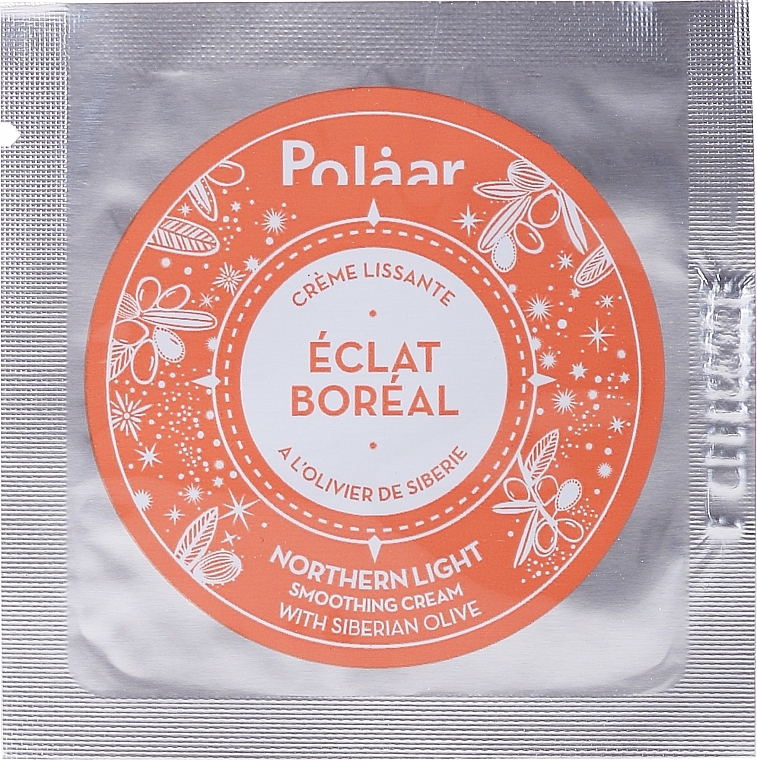 Even Tone Cream - Polaar Northern Light Smoothing Cream (sachet) — photo N1