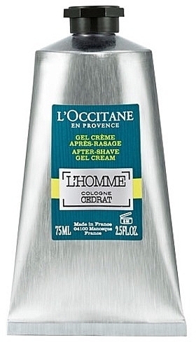 L'Occitane L’Homme Cologne Cedrat - After Shave Balm — photo N2