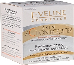 Fragrances, Perfumes, Cosmetics Moisturizing Fay Cream - Eveline Cosmetics Expert C Lifting Cream-Mask