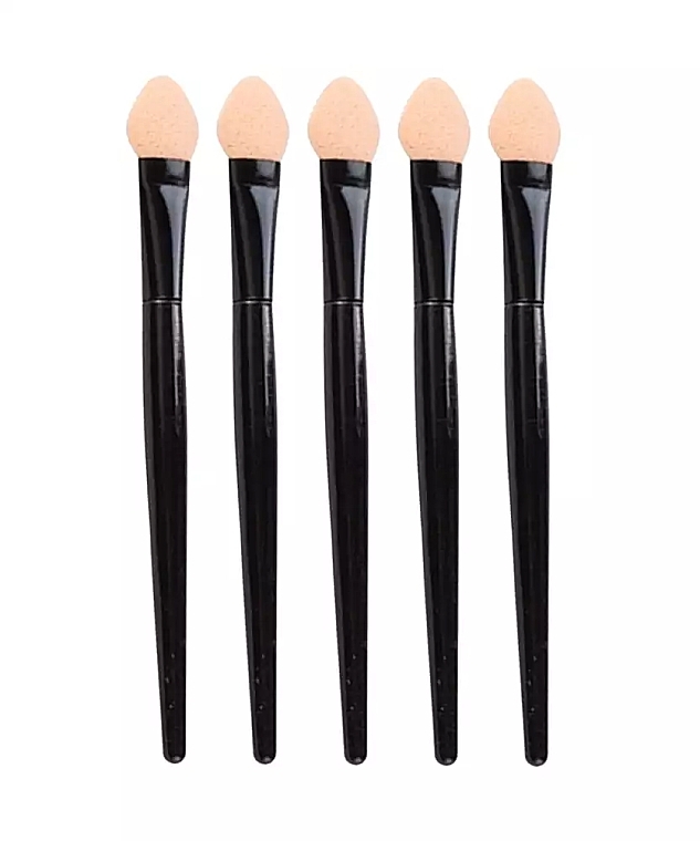 Eyeshadow Applicators, 5pcs - Sleek Shine — photo N2