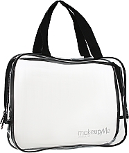 Transparent Makeup Artist Bag - Make Up Me — photo N1