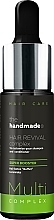 Multicomponent Complex 'Restoration of Damaged Hair' - The Handmade Hair Revival Multi Complex — photo N1