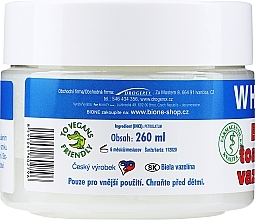 White Vaseline - Bione Cosmetics White Vaseline — photo N5