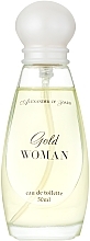 Fragrances, Perfumes, Cosmetics Aroma Parfume Alexander of Paris Gold Woman - Eau de Toilette