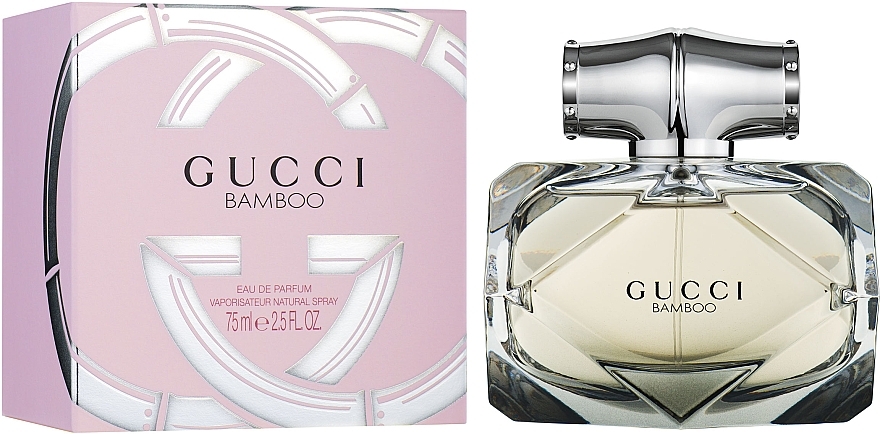 Gucci Gucci Bamboo - Eau de Parfum — photo N12