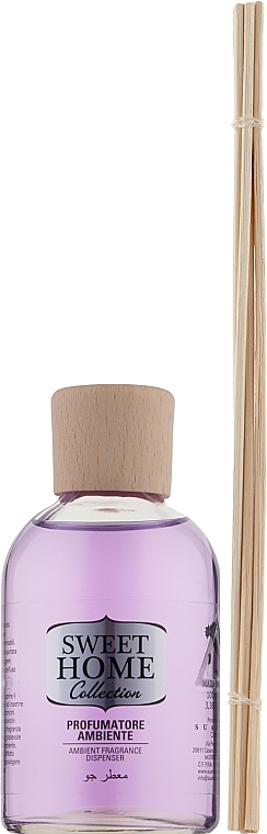 Lavender Reed Diffuser - Sweet Home Collection Lavender Aroma Diffuser — photo N4