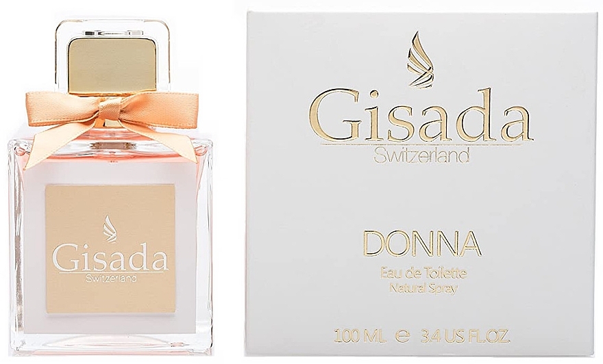 Gisada Donna - Eau de Toilette — photo N2