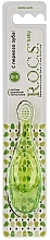 Fragrances, Perfumes, Cosmetics Toothbrush, green - R.O.C.S. Baby