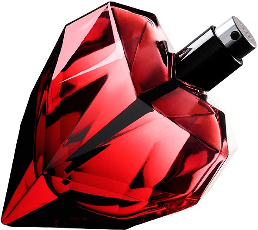 Diesel Loverdose Red Kiss - Eau de Parfum (tester) — photo N1