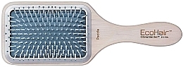 Massage Hair Brush - Olivia Garden EcoHair Paddle  — photo N1