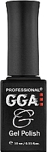 Gel Nail Polish - GGA Professional Gel Polish — photo N1