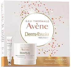 Fragrances, Perfumes, Cosmetics Set - Avene DermAbsolu (f/balm/40ml + eye/cr/15ml)