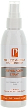 Moisturizing Cream for Dry & Sensitive Skin - Piel Cosmetics Silver Aqua Spray — photo N1