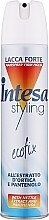 Fragrances, Perfumes, Cosmetics Hair Spray - Intesa Ecofix Styling