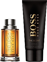 BOSS The Scent - Set (edt/50ml + sh/gel/100ml) — photo N2