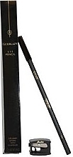 Eyeliner - Guerlain Eye Pencil With Sharpener — photo N12