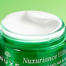 Face Cream for Dry & Very Dry Skin - Nuxe Nuxuriance Ultra The Global Anti-Aging Rich Cream — photo N9
