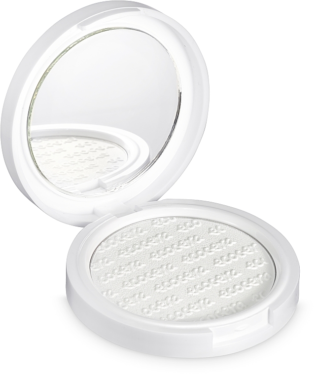 Pressed Barley Powder - Ecocera Barley Pressed Powder — photo N1