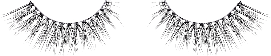 False Lashes - Essence Light As A Feather 3D Faux Mink Lashes 02 All About Light — photo N10