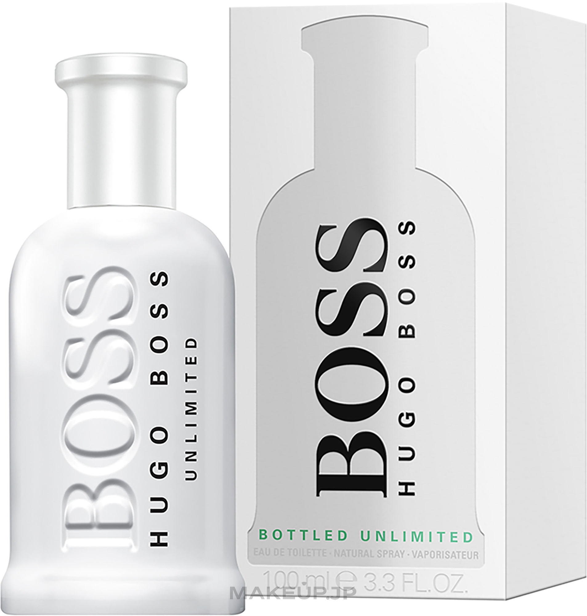 BOSS Bottled Unlimited - Eau de Toilette — photo 100 ml