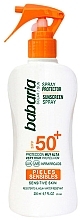 Sunscreen Spray - Babaria Spray Pele Sensível SPF50+ — photo N1