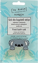 Fragrances, Perfumes, Cosmetics Softening Foot Bath Salt - Marion Dr Koala Foot Bath Salt