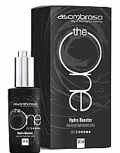 Fragrances, Perfumes, Cosmetics Hyaluronic Face Booster - Asombroso The One Hydro Booster