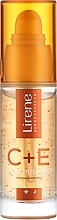 Concentrated Face Serum - Lirene C+E Vitamin Energy Serum — photo N1